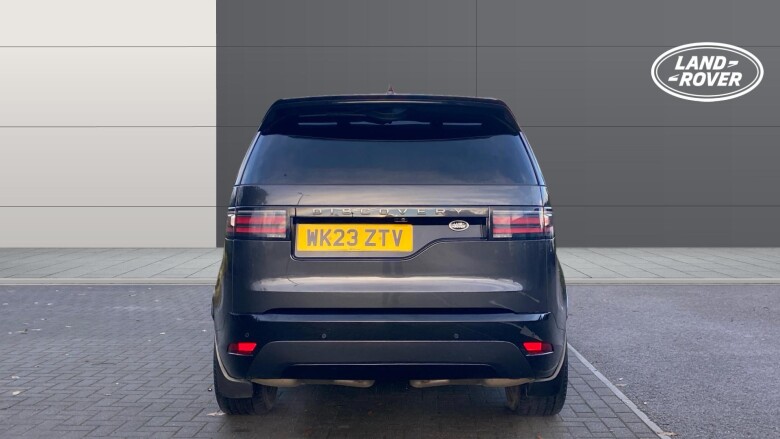 Land Rover Discovery Diesel 3.0 D300 R-Dynamic SE Commercial Auto